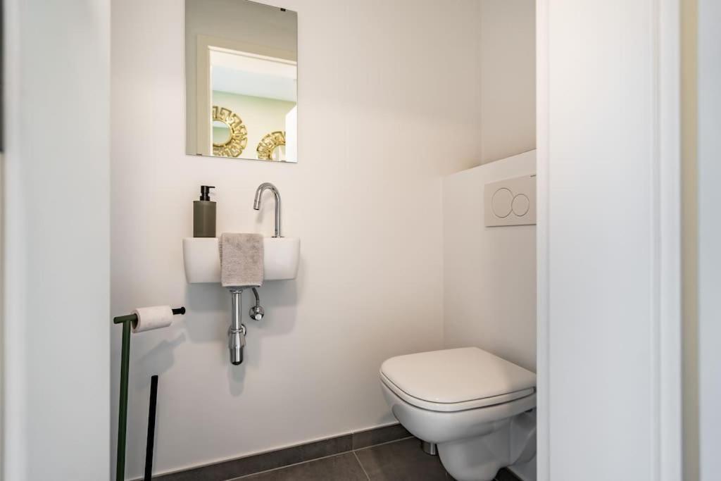 La Suite Ara, Avec Sauna Liege Exterior photo