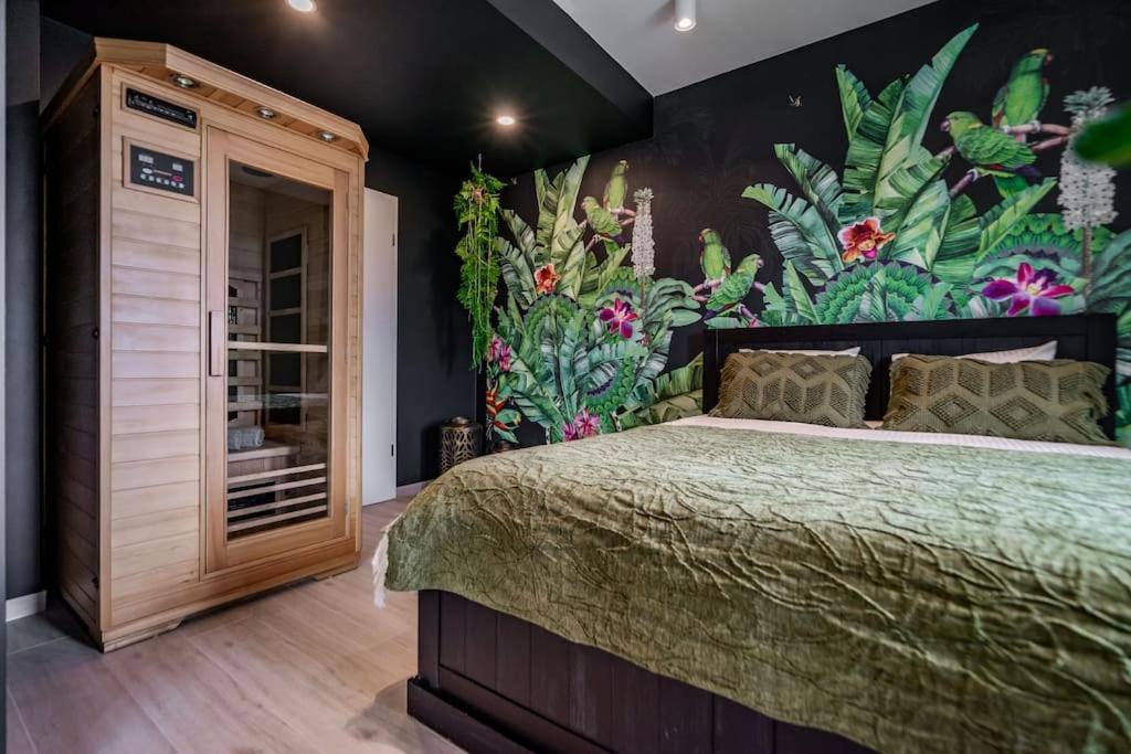 La Suite Ara, Avec Sauna Liege Exterior photo