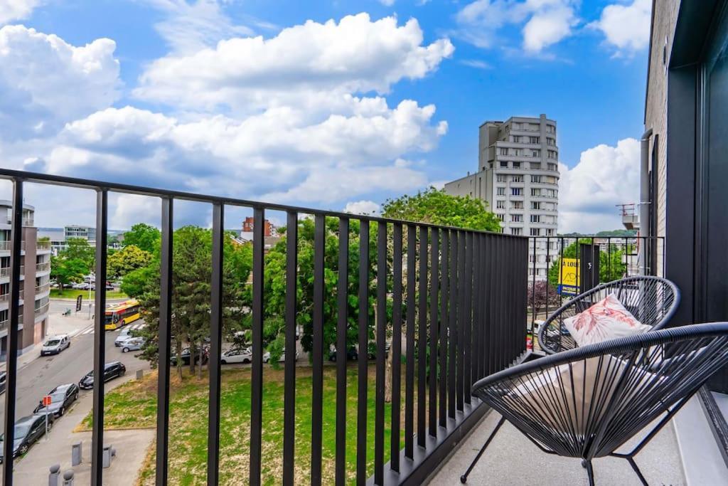La Suite Ara, Avec Sauna Liege Exterior photo