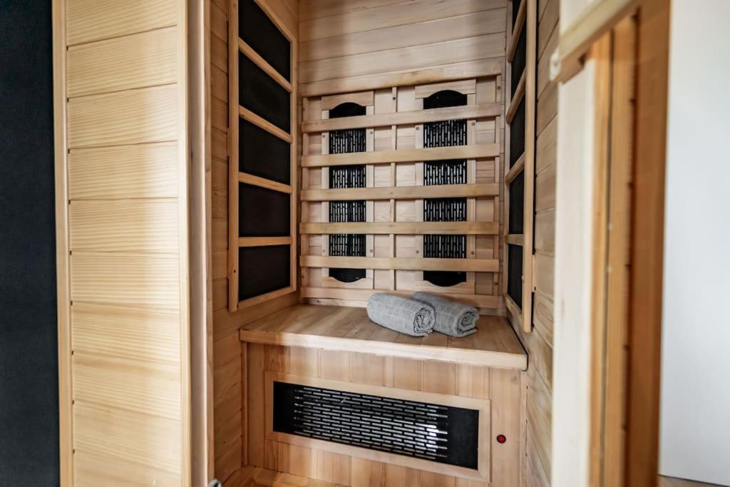 La Suite Ara, Avec Sauna Liege Exterior photo