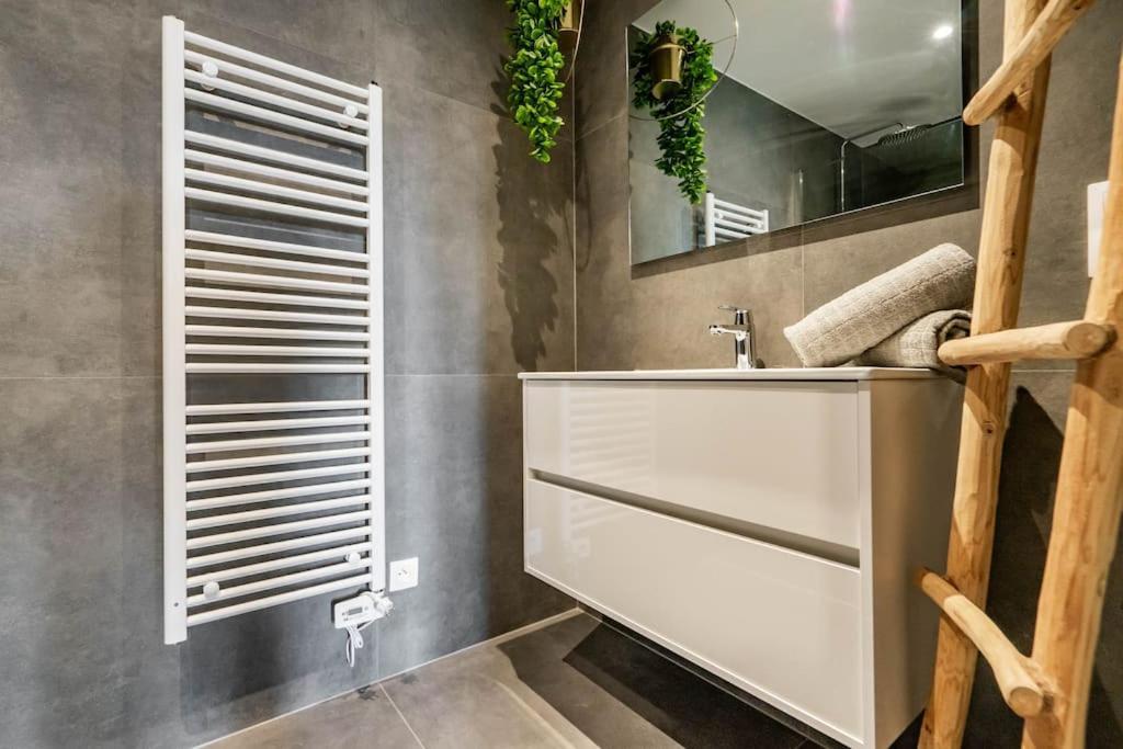 La Suite Ara, Avec Sauna Liege Exterior photo